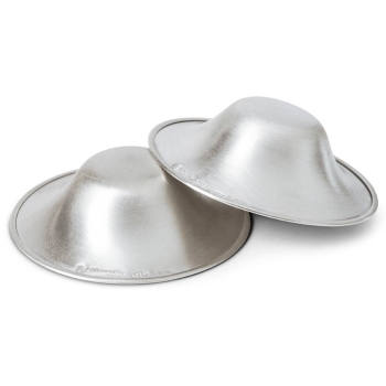 Silverette Silberhütchen (1 Paar)
